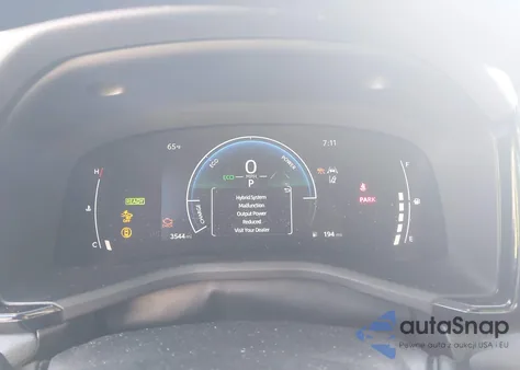 2025 Toyota Camry Le из США, поврежденный, VIN 4T1DAACK1SU568265